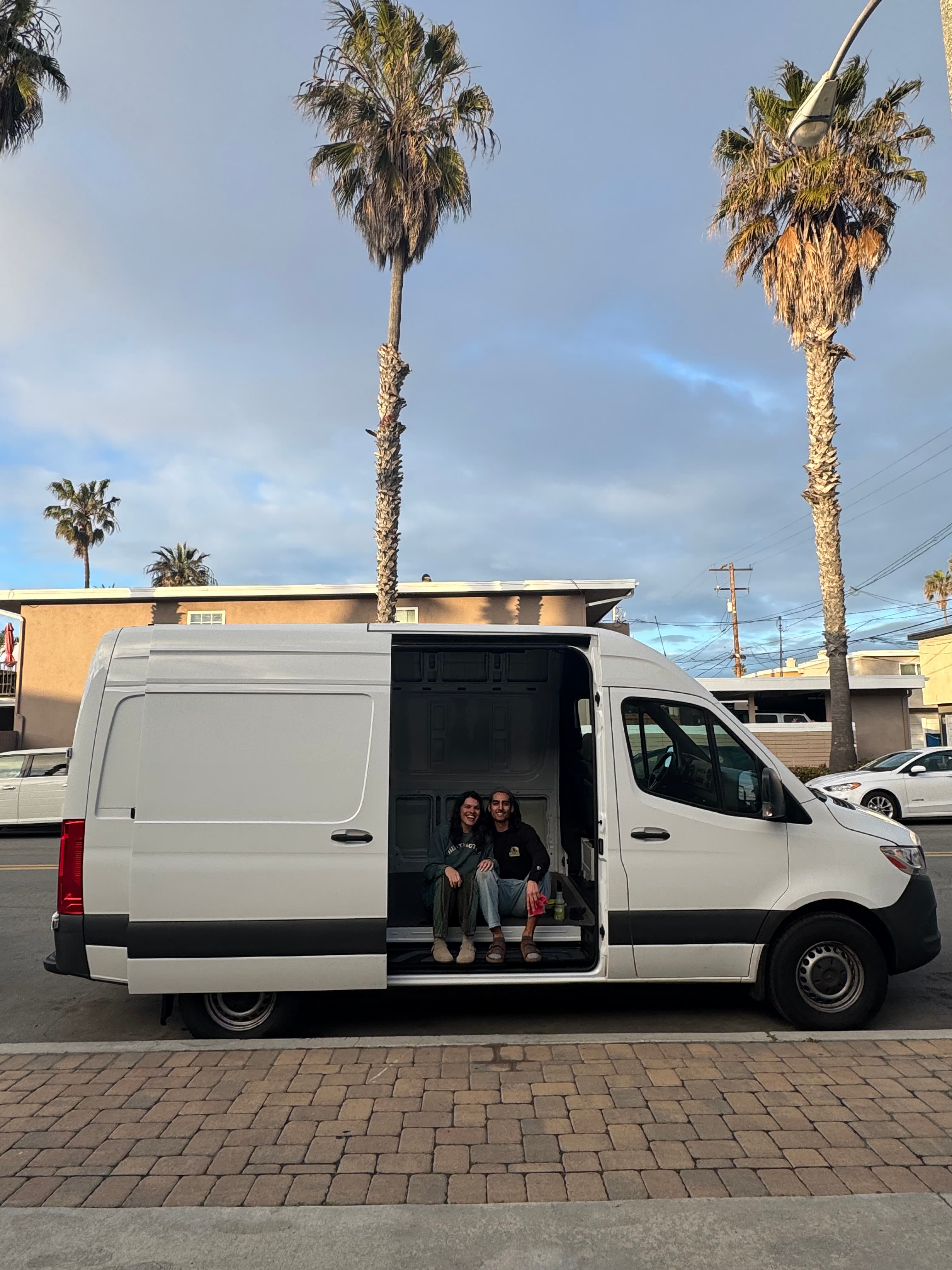 Van Build